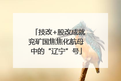 技改+股改成就兖矿国焦焦化航母中的“辽宁”号