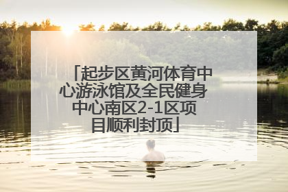 起步区黄河体育中心游泳馆及全民健身中心南区2-1区项目顺利封顶