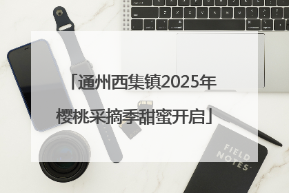 通州西集镇2025年樱桃采摘季甜蜜开启